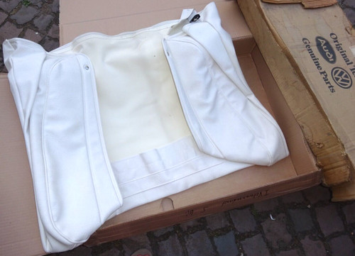 Persenning verdeckhülle weiss - persenning,