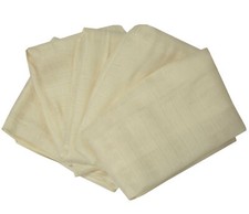 5x Bio Stoffwindeln Baby