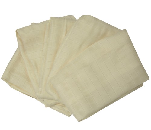Bio stoffwindeln baby - 5x,