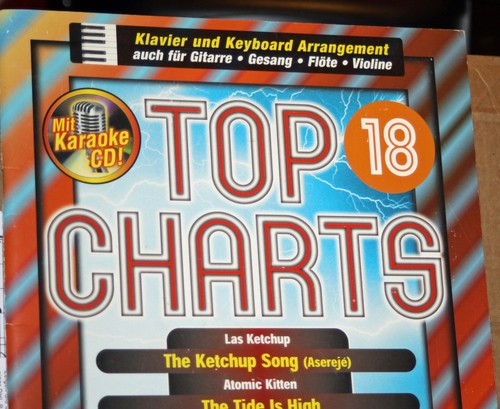 Noten top charts für - charts,