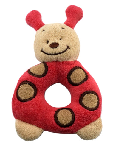 Babylove greifring mit rassel - babylove,