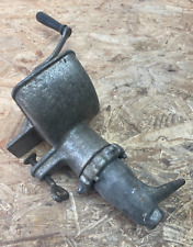 alte Beerenpresse Fleischwolf SOLIA 8