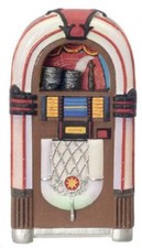 Puppenhaus 50er Jahre Jukebox