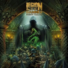 Legion Of The Damned - The Poison Chalice 2CD NEU OVP