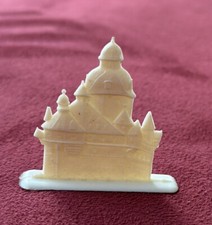 Wagner MARGARINE Figur Kaub Die Pfalz Grafenstein ERBAUT 14. Jahrh. Höhe 5,2 cm