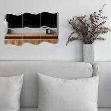  Acryl-Spiegel, abnehmbarer