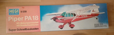 Hegi BURDA Piper PA 18 (B-3206) 1810mm Spannweite RC Motorsportmodell