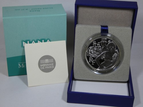 Frankreich 2011 nana 10 - , pp