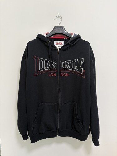 Lonsdale london zip full - zip,