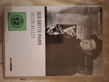 DVD-Orson Welles Der  Dritte