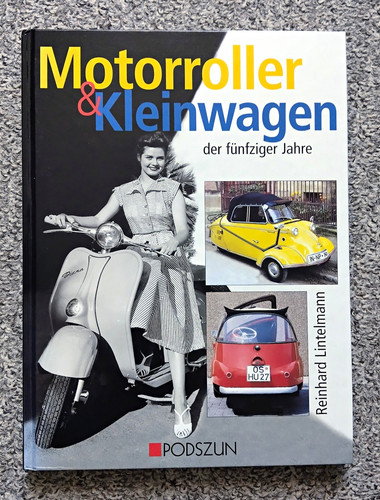 Podszun motorroller - podszun, &