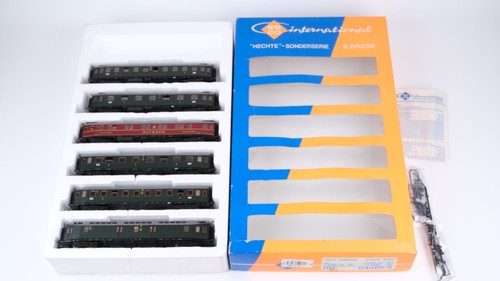 Roco 04060s personenwagen - roco, h0