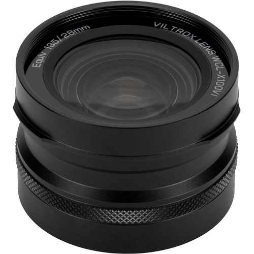 Viltrox wcl x100vi wide - wide, angle