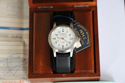 Glashütte nautische - glashütte,