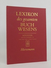 Lexikon des gesamten
