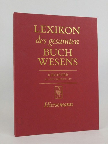 Lexikon des gesamten