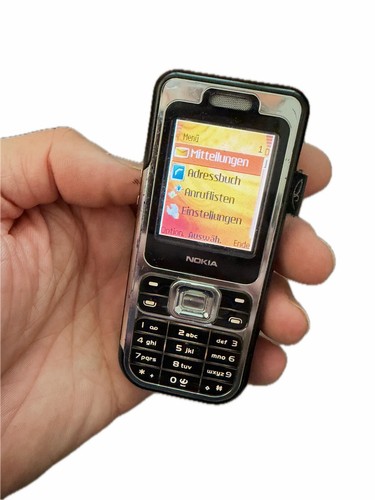 Vintage phone tastenhandy - vintage, •