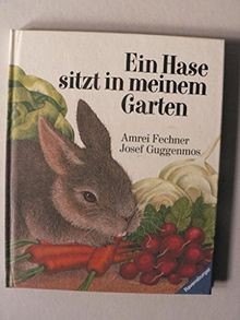 Ein hase sitzt - hase, meinem