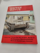 Waffen Revue Nr 77  2., Quartal 1990 Kampfwagen Kanonen 