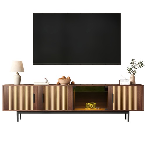 Lowboard 200cm modern - lowboard, tv