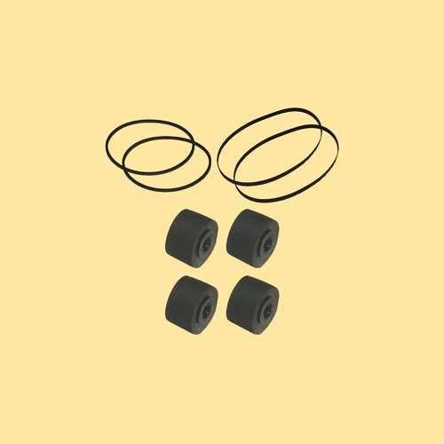 Riemen andruckrolle kit 1 - andruckrolle, =