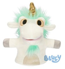 Bluey Friends Unicorse Plüsch