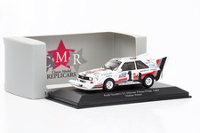 1:43 Audi Quattro S1 #1 Winner