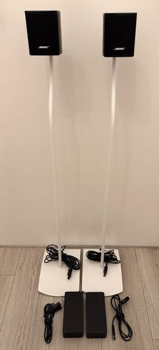 Bose virtually invisible 300 - virtually,