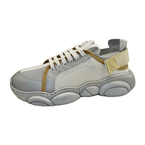 Moschino teddy sneaker shoes - moschino,
