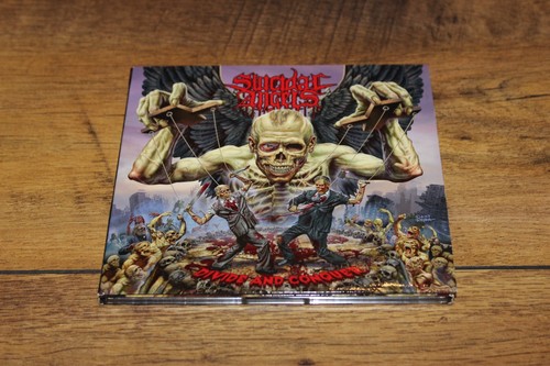 Suicidal angels divide - angels, –