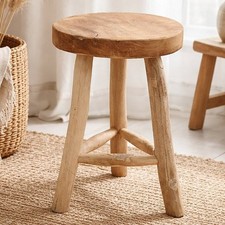 Teakholz Blumenhocker