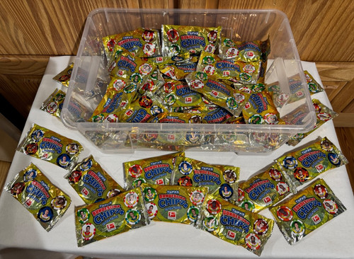 76x topps bundesliga chipz - 76x,