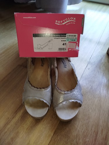 Softclox sandale 3424 regina - 3424,