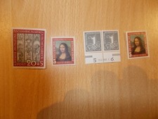 Bund 140 20+5 Pf Marienkirche