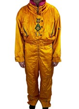 Vintage Skioverall von Bogner