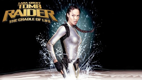 Angelina jolie lara - jolie, croft