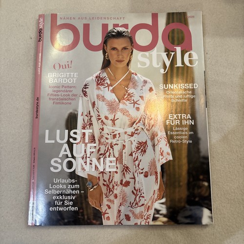 Burda style 2026 - burda,
