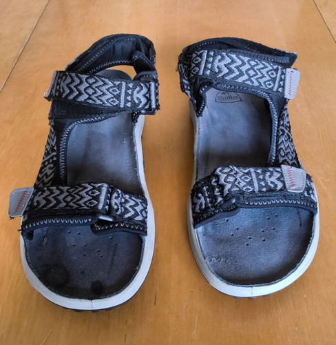 Gallus herren sandalen slipper - gallus,