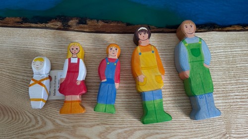 Holztiger figuren stück - figuren, 5