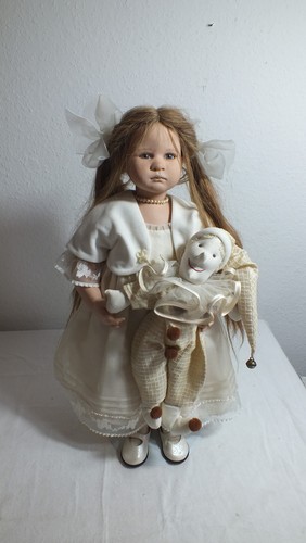 Ruth treffeisen vinyl puppe - -,