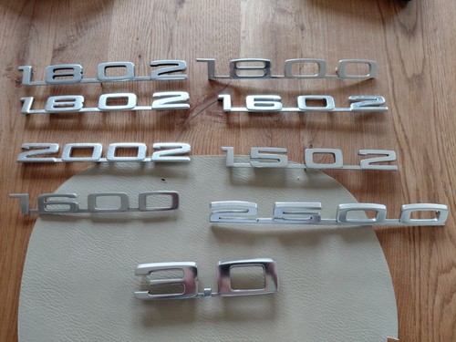 Original bmw aluminium - bmw,