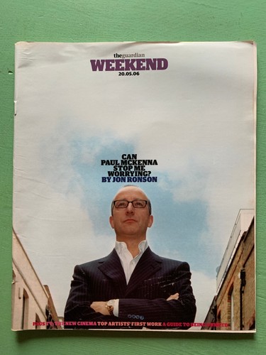 Weekend mag may 2006 - 20-may-2006, paul