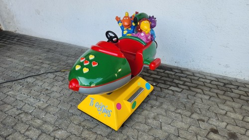 Kiddy ride tweenies - ride,