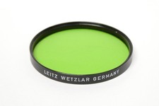 Leitz / Leica Grün Filter Ggr