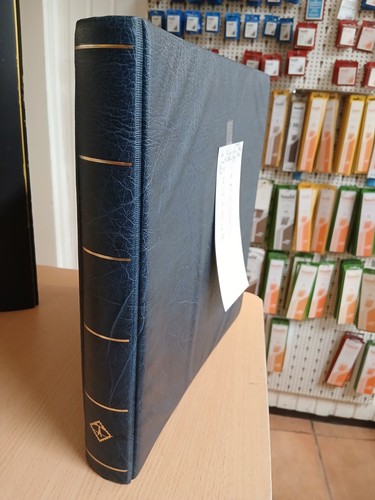 Leuchtturm binder mit - binder,