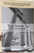 Source New Testament : With