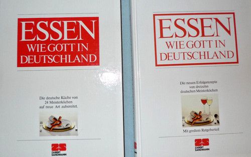 Essen wie gott - wie,