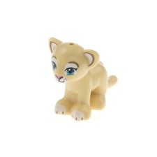 Lego tier löwe tiger - tier, baby