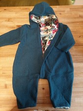 Walkoverall Gr. 86-92 handmade