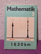 DDR SCHULBUCH -MATHEMATIK-